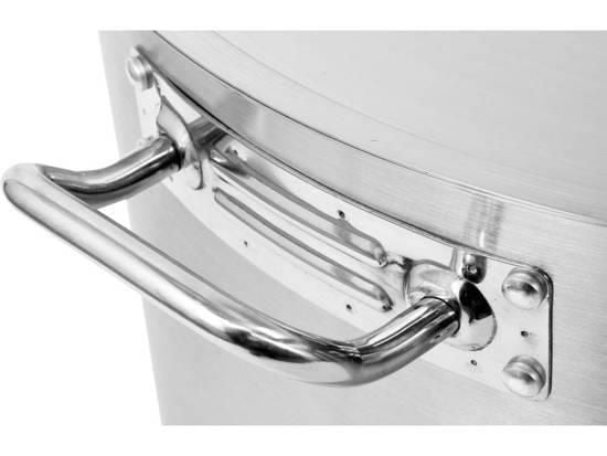 Yato YG-00004, 15,4 l, Rund, Rustfritt stål, Rustfritt stål, Aluminium, Rustfritt stål