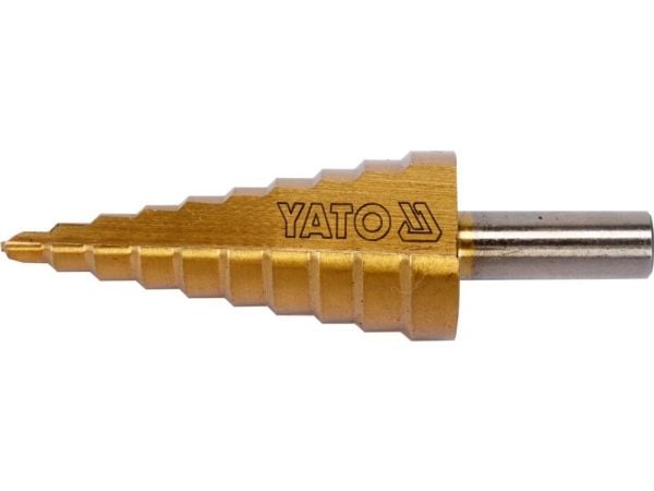 Yato trinnbor 4 6 8 10 12 14 16 18 20 22 mm (YT-44741)
