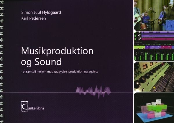 Musikkproduksjon og sound | Simon Juul Hyldgaard & Karl Pedersen | Språk: Dansk