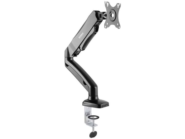 SpeaKa Professional SP-MM-900 1-fag skjermfeste 43,2–81,3 cm (17–32) gassfjær, svingbar, tiltbar (SP-10924800)