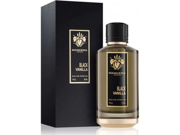 Mancera Black Vanilla EDP 120ml