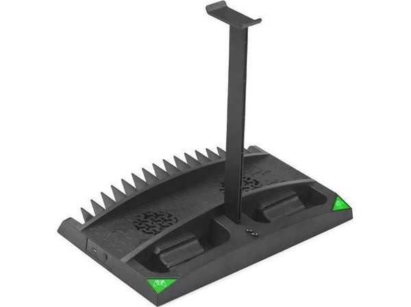 Monikäyttöinen jalusta XBOX ONE -konsolille iPega PG-XB007 (musta)