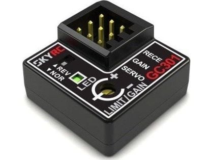 SkyRC-gyro for RC-biler SkyRC Gyro GC301