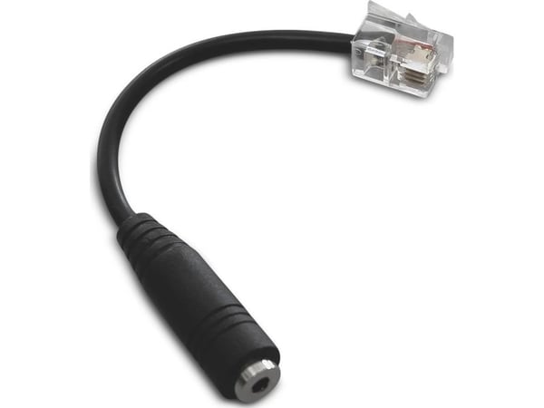 Sonoff AV-adapter Jack til RJ9 sensoradapter Sonoff AL010 Sonoff AV-adapter Jack til RJ9 sensoradapter Sonoff AL010