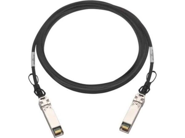 QNAP - Direkte 25GBase-koblingskabel - SFP28 til SFP28 - 1.5 m - toakset