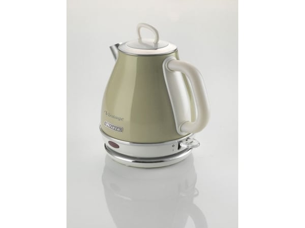 Ariete Vintage 2868 - Kjele - 1 liter - 1.6 kW - beige