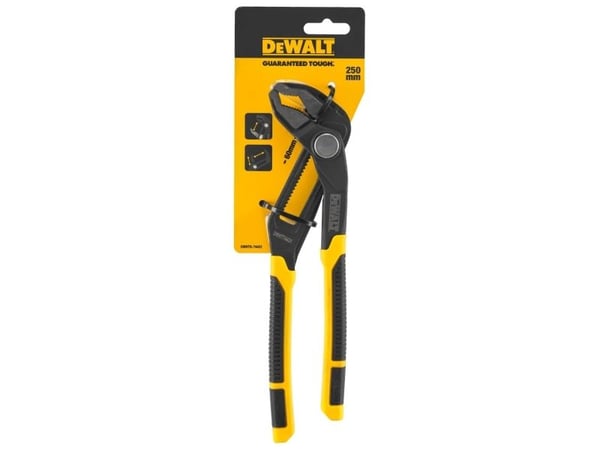 Dewalt säädettävät pihdit DWHT0-74431 250 mm