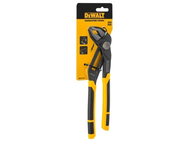 Dewalt säädettävät pihdit DWHT0-74431 250 mm