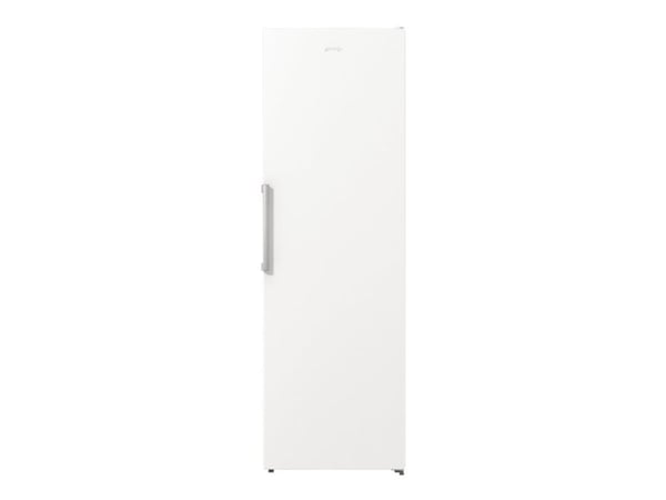 Gorenje Essential R619EEW5 - Kjøleskap - fordypning - bredde: 60 cm - 398 liter - Klasse E - hvit