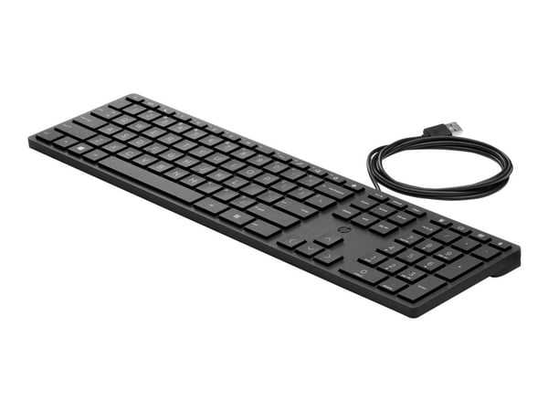 HP Desktop 320K - Tastatur - Spansk - for HP 34; Elite Mobile Thin Client mt645 G7; Pro Mobile Thin Client mt440 G3