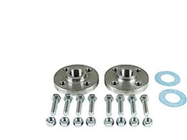 Grundfos flänssats 2 - Pn10 rörgänga 54.9801