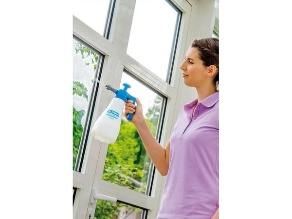 GLORIA 000650.0000, Blå, Hvit, 1 l, Plast, 1 stykker, 1,3 l, 3 stang