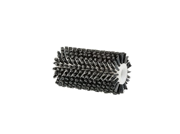 GLORIA 728834.0000, Sort, Hvit, Nylon, Elektrisk ugressbørste