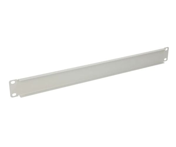Extralink EX.19034, Blank panel för rackskåp, Stål, Grå