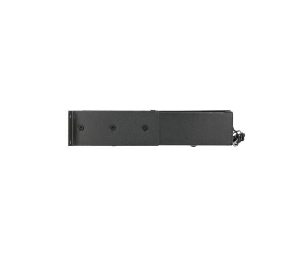 Ekstralink | Viftepanel | 19", 2 vifter, med termostat