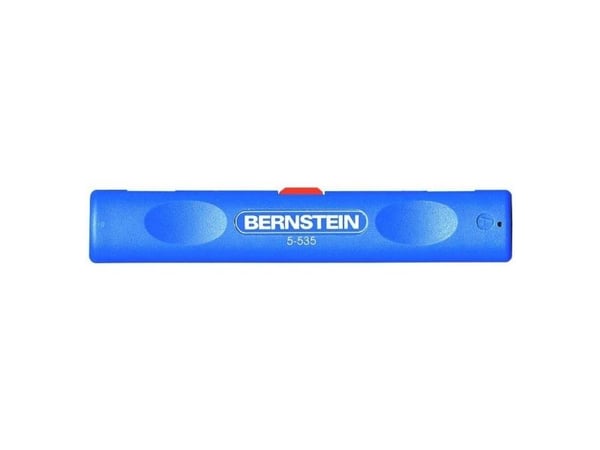 Bernstein Tools 5-535 Kaapelin päällysteen poisto Sopii koaksiaalikaapeleille 4,8-7,5 mm:n kaapeleille