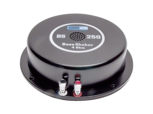 Sinustec ST-BS 250 Eksitert høyttaler 160 mm 200 W 4 ?