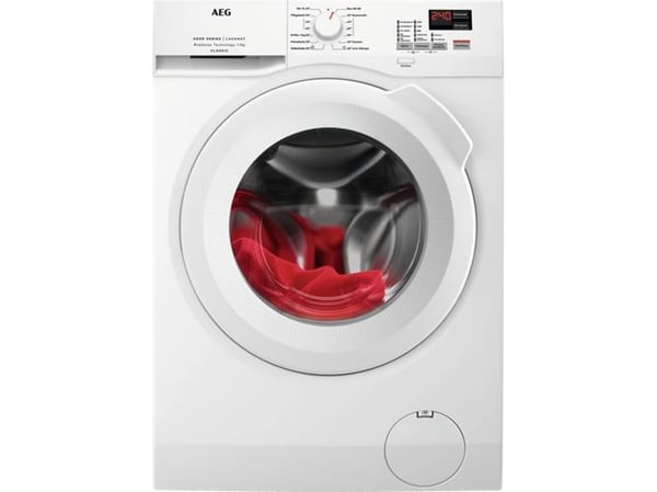 L6FBC41470 vaskemaskin frontlader 7 kg energiklasse: A