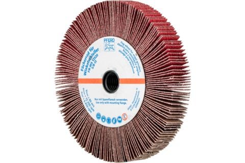 PFERD 44782808 Tillbehör för slipning och polering Diameter 125 mm 2 st PFERD 44782808 Tillbehör för slipning och polering Diameter 125 mm 2 st