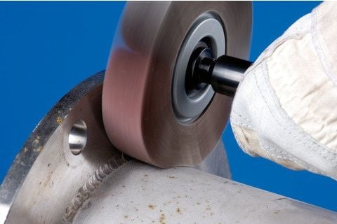 PFERD 44732041 Slip- och polertillbehör Diameter 165 mm 2 st