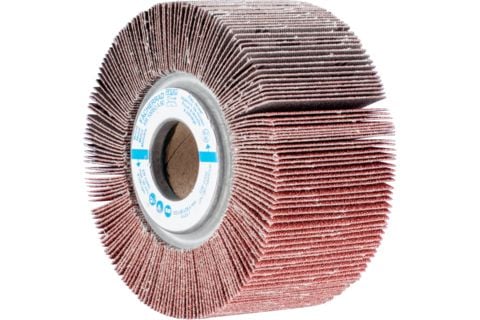 PFERD 44712081, Flikhjul, Universal, Aluminiumoxid, 9500 RPM, 2,54 cm, 10 cm