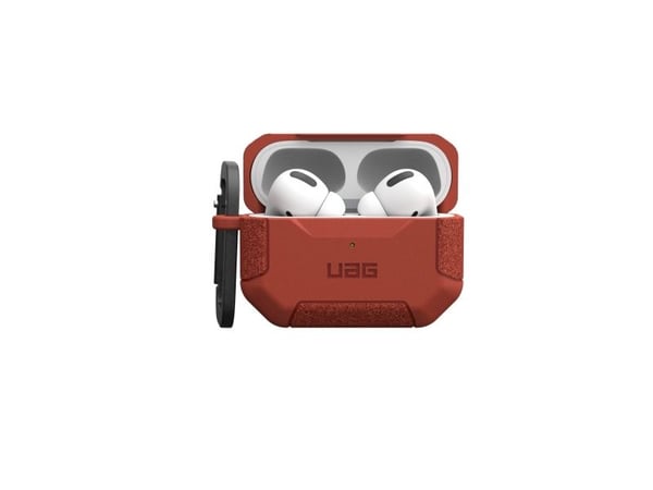 Urban Armor Gear 104123119191, Etui, Termoplastisk polyuretan (TPU), Rød
