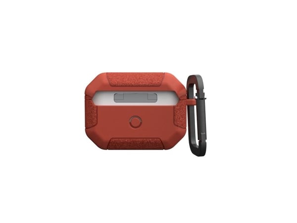 Urban Armor Gear 104123119191, Etui, Termoplastisk polyuretan (TPU), Rød