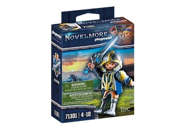 Playmobil Novelmore 71301, 4 år, Flerfarget, Plast
