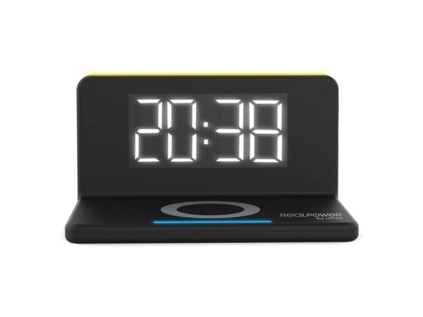 RealPower ChargeAIR-klokke
