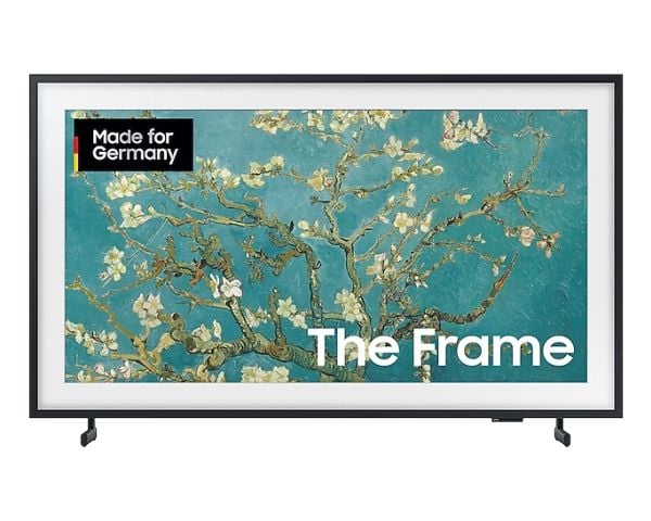 The Frame GQ-32LS03C, QLED-TV, QLED-televisio