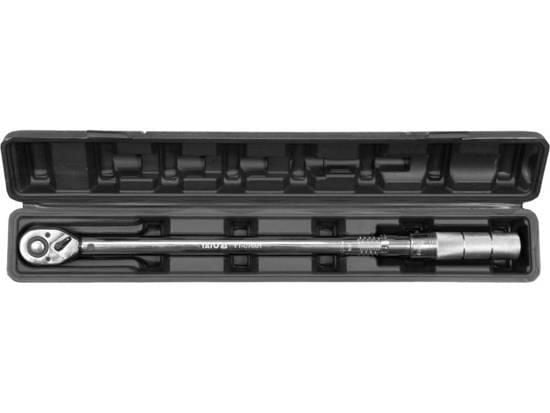 YATO 1/2" DYNAMOMETrisk skiftnyckel 65-335Nm 07601