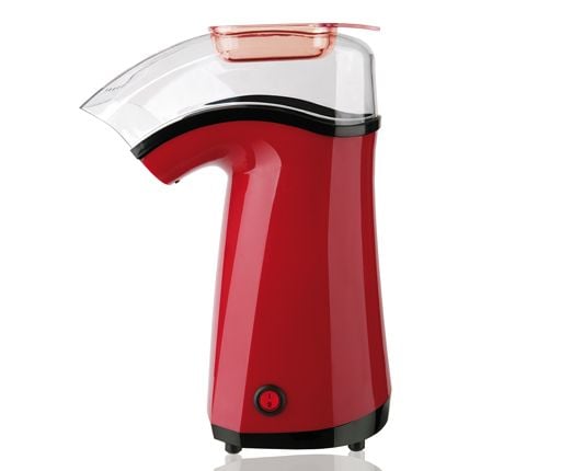 Taurus 968375000, Svart, Röd, Transparent, 3 min, Knappar, 1100 W
