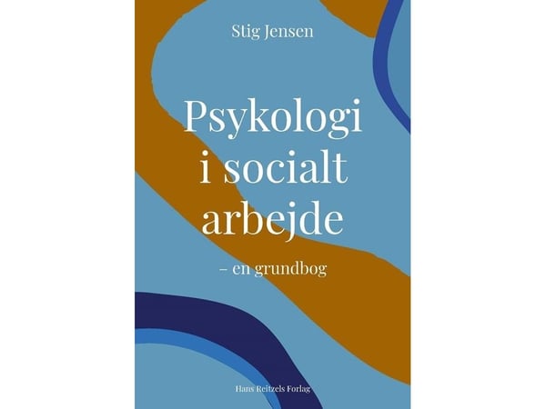 Psykologi og sosialt arbeid | Stig Jensen | Språk: Dansk