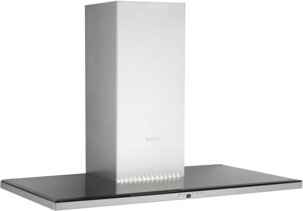 SILVERLINE Nordic Dark SL 3122-80 RF - Panser - skorsteinsflat - bredde: 79.8 cm - dybde: 50 cm - ekstraksjon og resirkulasjon (-) - stål