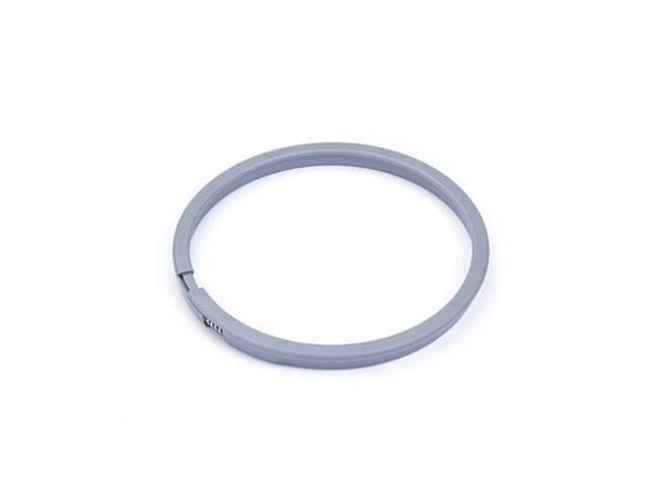 Klemring Vinyl Ø150mm plast, fleksibel