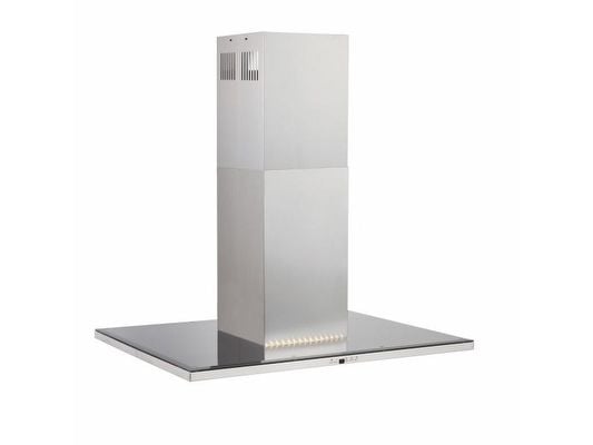 SILVERLINE Nordic Dark Ada SL 4250-90RF - Panser - Island - bredde: 90 cm - dybde: 60 cm - ekstraksjon og resirkulasjon (-) - stål