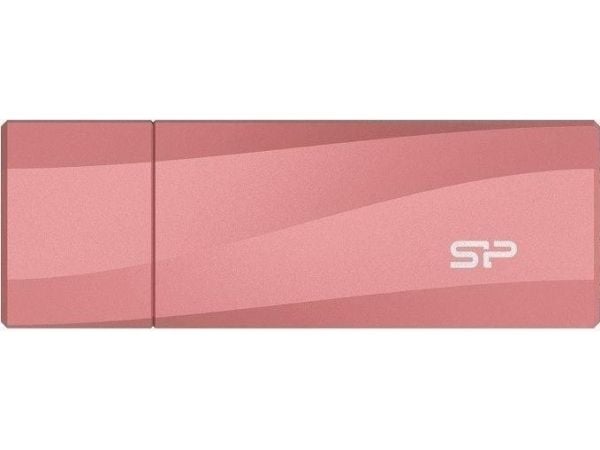 Silicon Power Mobile C07, 32 GB, USB Type-C, 3.2 Gen 1 (3.1 Gen 1), Med lokk, 7,9 g, Rosa