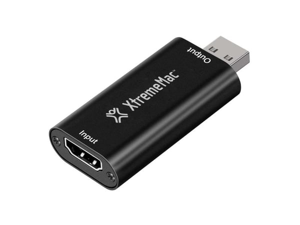 XtremeMac - Adapterkabel - USB hane till HDMI hona