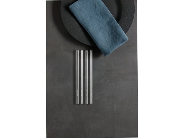 Villeroy & Boch Purismo glasssugerør til bar, 4 stk.