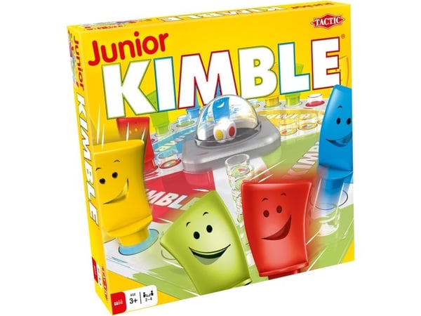 Tactic Kimble Junior brädspel