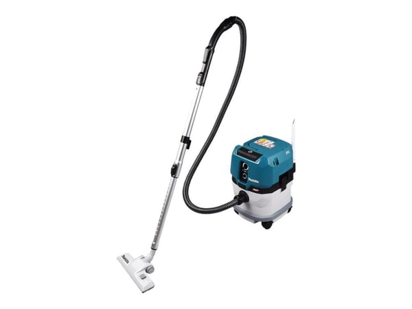 Makita VC003GLZ - Dammsugare - med behållare - med/utan påse - inget batteri, ingen laddare