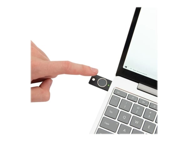 Yubico YubiKey Bio - FIDO Edition - USB-säkerhetsnyckel