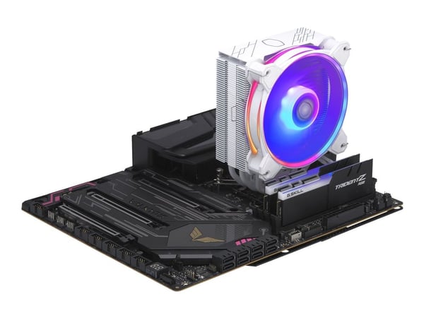Cooler Master RR-S4WW-20PA-R1 Hyper 212Halo Valkoinen