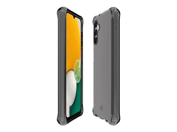 ITSKINS Spectrum Clear - Baksidedeksel for mobiltelefon - termoplast-polyuretan (TPU), DuPont gel - gjennomsiktig - for Samsung Galaxy A13 5G