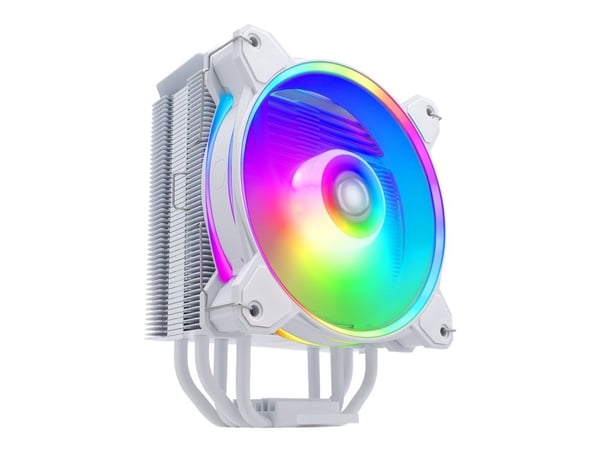 Cooler Master RR-S4WW-20PA-R1 Hyper 212Halo Valkoinen