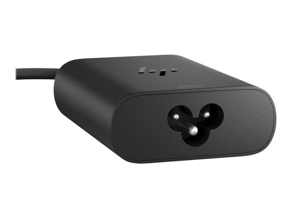 HP - USB-C-strømadapter - AC 115/230 V - 65 watt - Europa