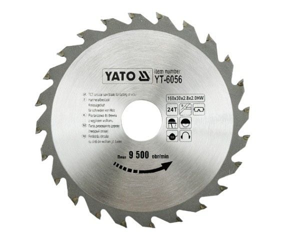 Yato YT-6056, 1 kpl