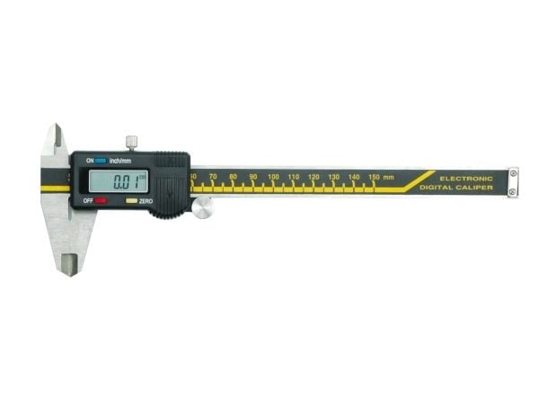 VOREL ELEKTRONINEN KALIBRI 150mm / 0.02mm 15240