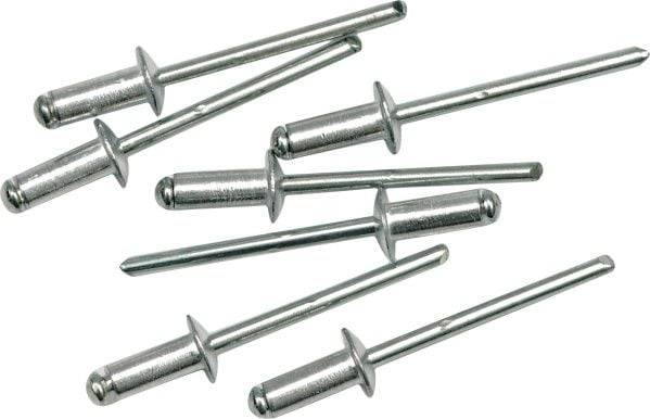 Vorel Alu nagler 12,7x4,8mm 50 stk. 70500
