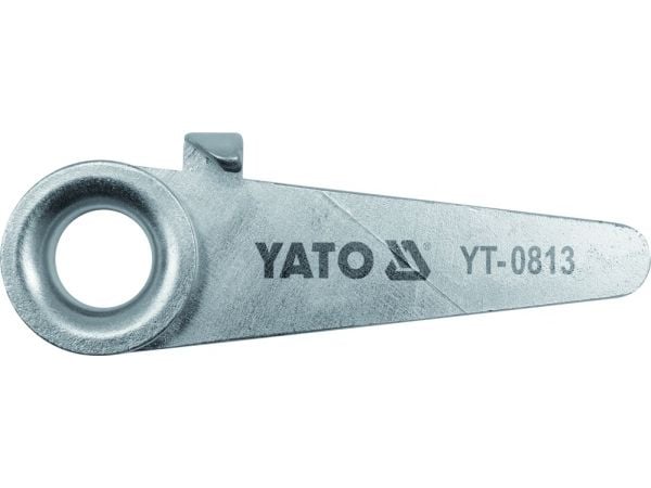 Yato YT-0813, 6 mm, 125 mm, 1 stykker
